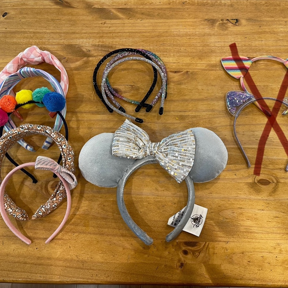 Assorted Headband Collection